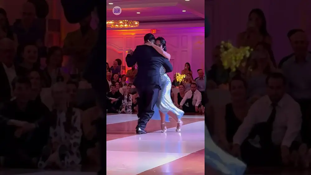 Video thumbnail for Clarisa Aragón & Jonathan Saavedra tango to “Mimosa” by Francisco Canaro at SoCal (set 2 15/16)