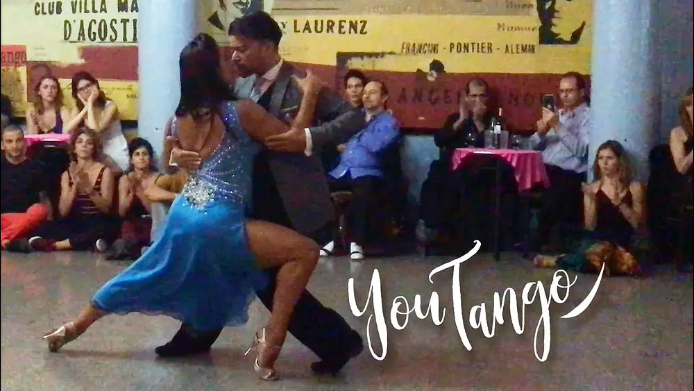 Video thumbnail for Johana Copes & Cristian Sosa – "Maquillaje"