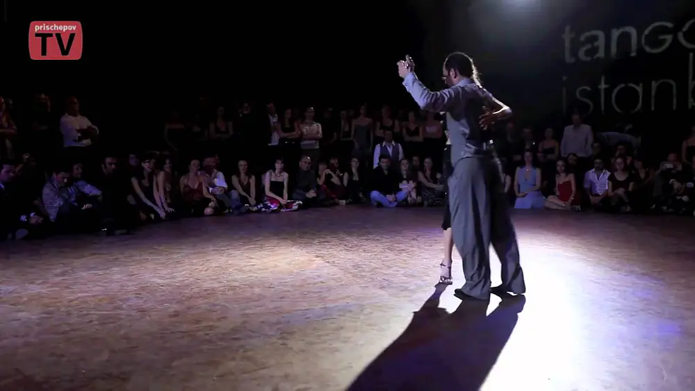 Video thumbnail for Selim Yuna & Melin Levent Yuna, tanGOTO istanbul third edition 2-6 March 2011 (3)