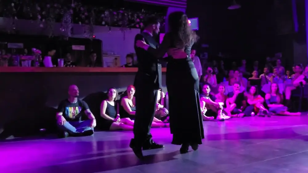 Video thumbnail for Marcela Duran y Fernando Carrazco.