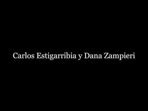 Video thumbnail for Carlos Estigarribia y Dana Zampieri, interpretacion  musical caminada