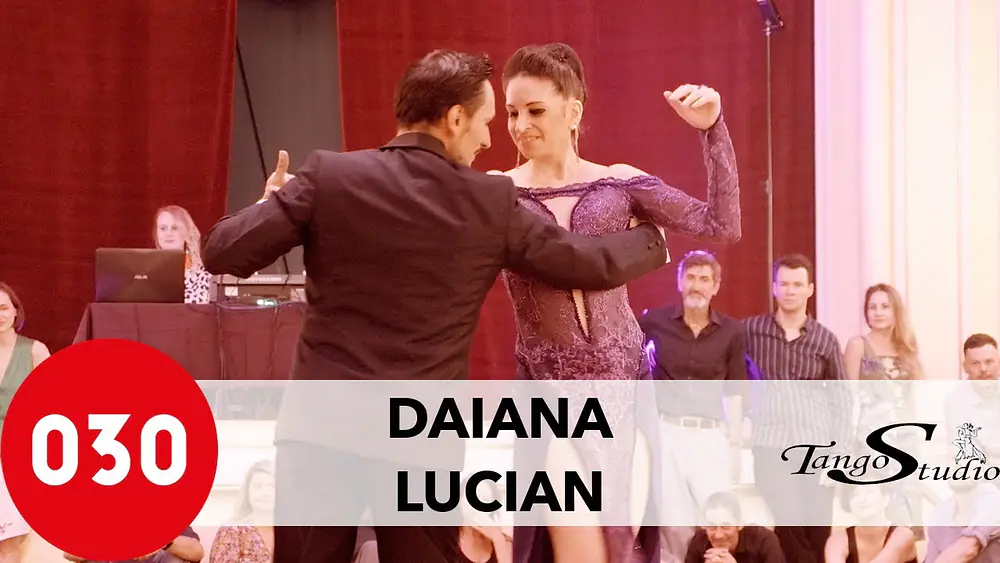 Video thumbnail for Daiana Pujol and Lucian Stan – Zaraza