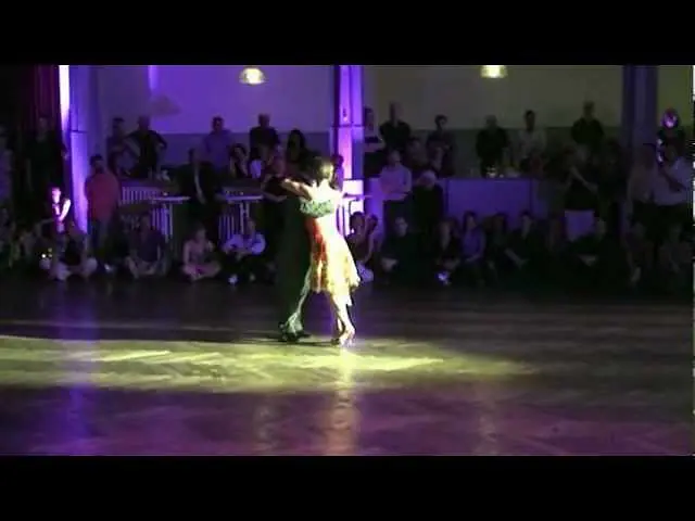 Video thumbnail for Sebastian Arce & Mariana Montes Tango-4