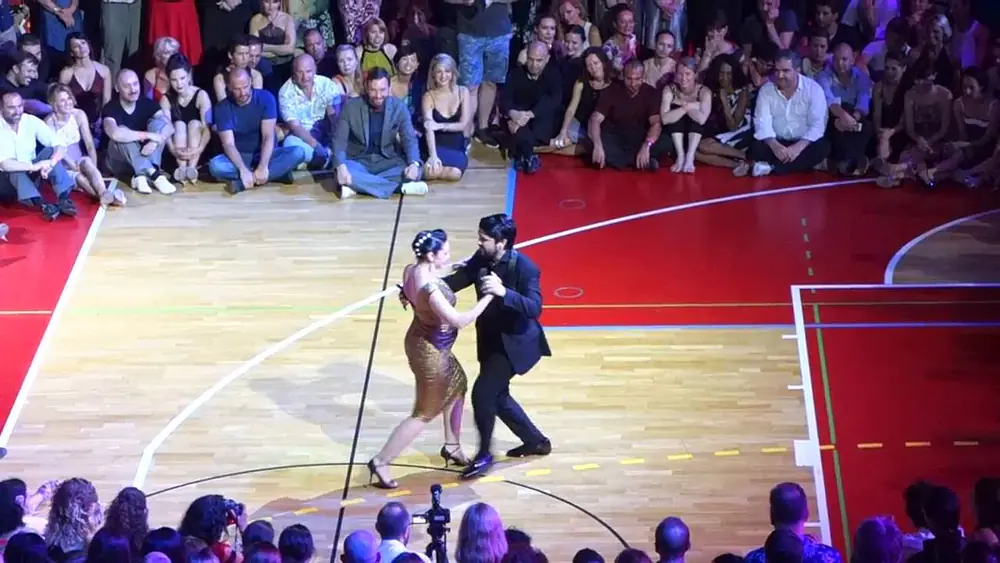 Video thumbnail for MSTF Tango 2016 Fernando Sanchez & Ariadna Naveira 04