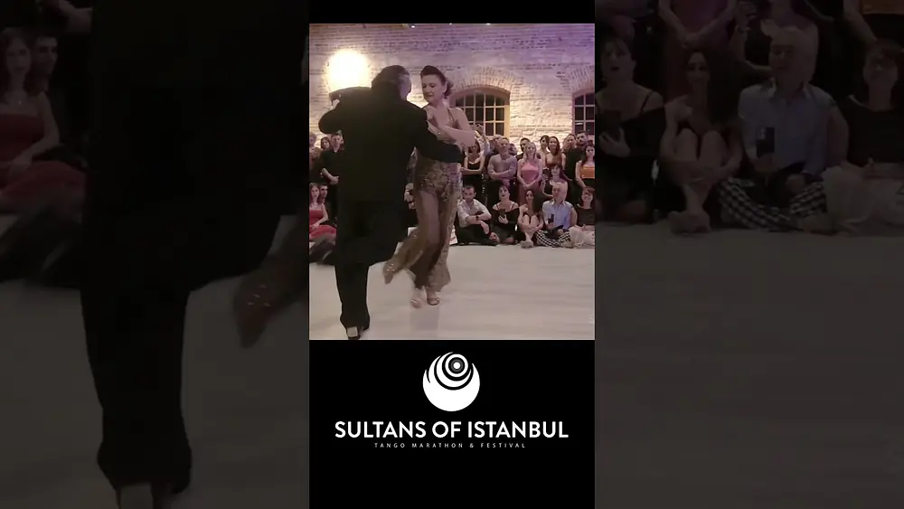 Video thumbnail for Gustavo Naveira & Giselle Anne, Fueron Tres Años, Sultans of Istanbul 2023 😍🔥 Follow @tangoexpo