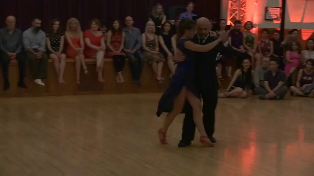 Video thumbnail for Oliver Kolker and Kat Gorsuch at The Portland Tango Festival 2018   El Flete