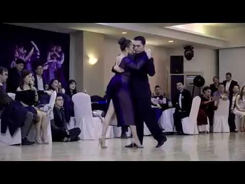 Video thumbnail for [ Tango ] 2018.12.07 - Seoul Lime Tango Festival - Ferrol Matthew & Amelia Rambe No.1