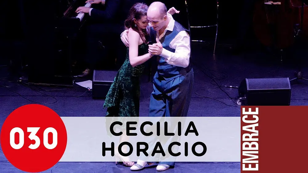 Video thumbnail for Horacio Godoy and Cecilia Berra – Arrabalera by Solo Tango Orquesta