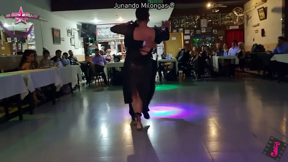 Video thumbnail for ANA BARROS & FACUNDO ARNEDO || "La Espuela" (Juan D´Arienzo)