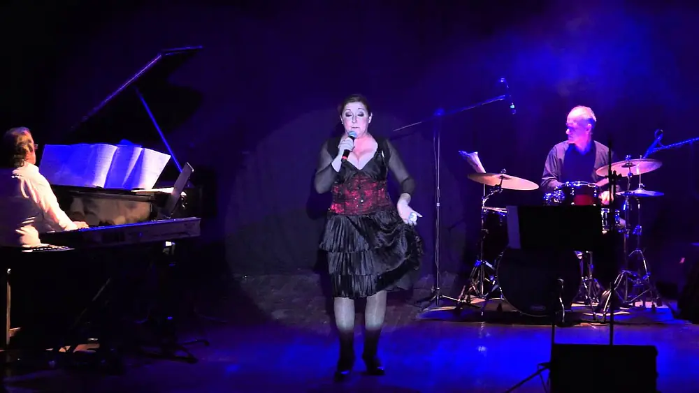 Video thumbnail for Maria Noel Taranto - Homenaje a La Piaf