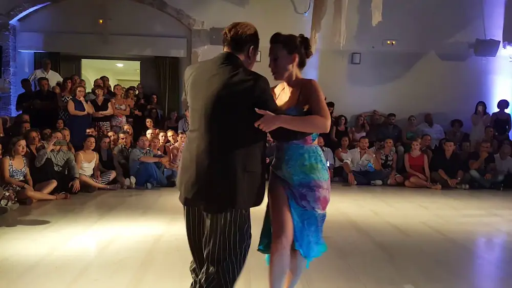 Video thumbnail for A los Amigos 2017 -  Mariano Chicho Frumboli y Juana Sepulveda 2/6