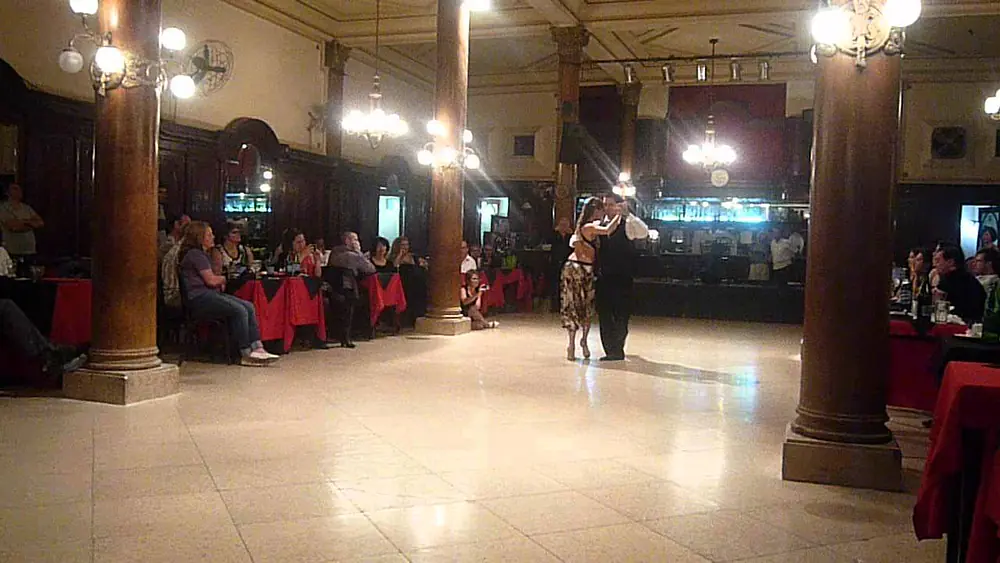 Video thumbnail for RODRIGO PALACIOS-AGUSTINA BERENSTEIN   TANGO  "TU PALIDA VOZ"