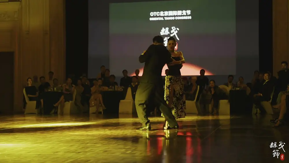 Video thumbnail for Oriental Tango Congress (2024/05/03) #5 Moira Castellano & Fernando Carrasco