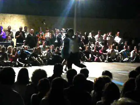 Video thumbnail for Fausto Carpino & Veronica Toumanova - Milonga