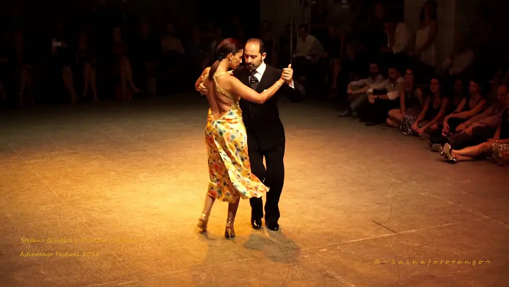 Video thumbnail for Marcela Guevara y Stefano Giudice 2016