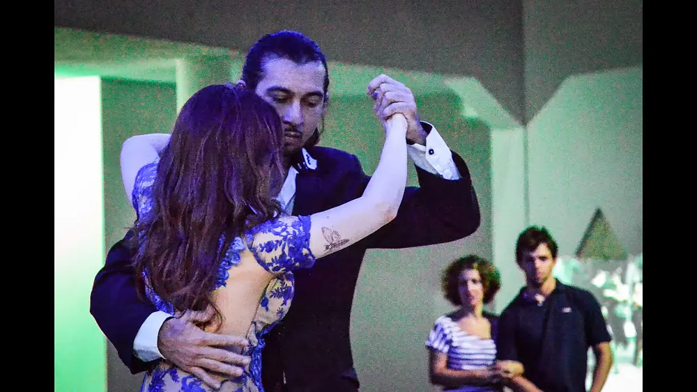 Video thumbnail for El Adiós - bailan Lindemberg Carvalho y Roberta Barreto