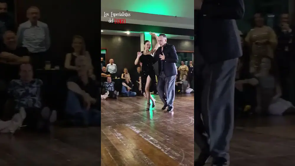 Video thumbnail for Lucila Cionci y Joe Corbata @ Farabute Tango Fest 2024_3/4