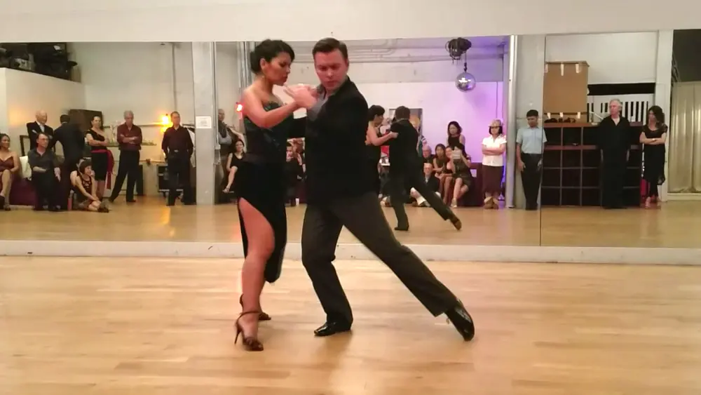 Video thumbnail for Gabriel Missé & Carla Espinoza Demo - 1 of 3 - 2016 Oct 30