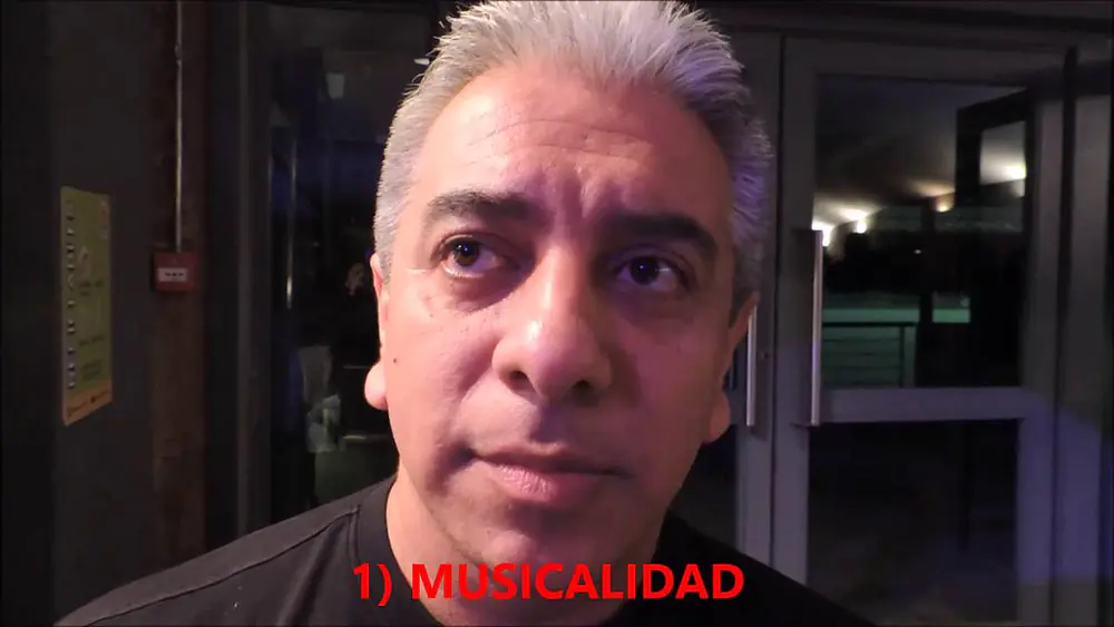 Video thumbnail for Jorge Torres