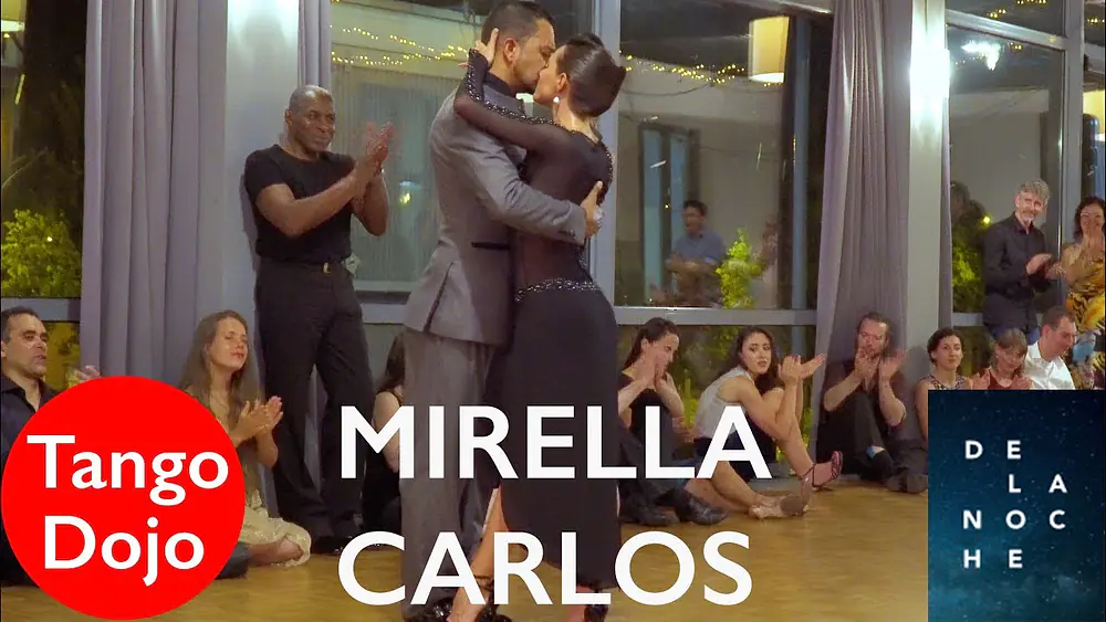 Video thumbnail for Mirella and Carlos Santos David - Sollozos - 4/4