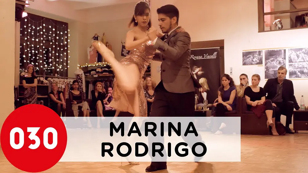 Video thumbnail for Marina Teves and Rodrigo Videla – Amurado