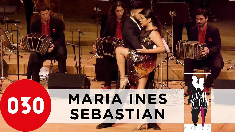 Video thumbnail for Maria Ines Bogado and Sebastian Jimenez – El huracán, Lodz 2015