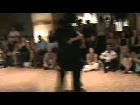 Video thumbnail for Adrian Ferreira y Dana Frigoli 5 di 5, Mantova 11 giu 2011