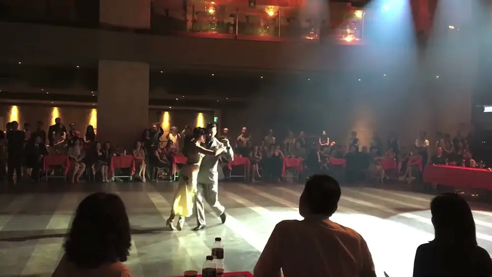 Video thumbnail for Javier Rodríguez & Fátima Vitale dance Pedro Laurenz's Abandono