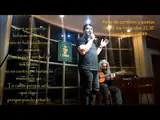 Walter Ariel canta