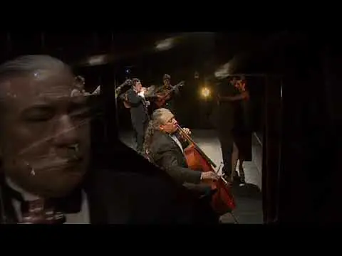 Video thumbnail for Milonga Triste - Forevertango. Rodrigo Palacios y Agustina Berenstein