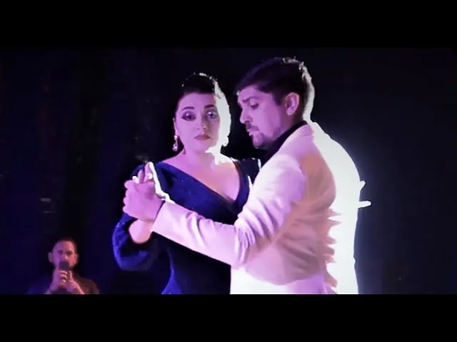 Video thumbnail for Ariadna Naveira & Fernando Sanchez dance Ricardo Tanturi feat. Enrique Campos - Ivon