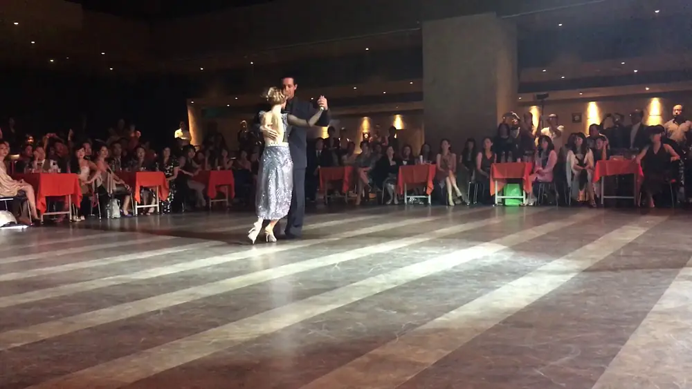 Video thumbnail for 第14屆 台北國際探戈節 ​Luis Ramírez & Analía Carreño 1 of 3