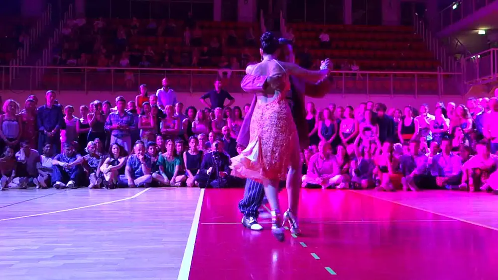 Video thumbnail for MSTF Tango 2016 Mariano Frumboli & Juana Sepulveda 0