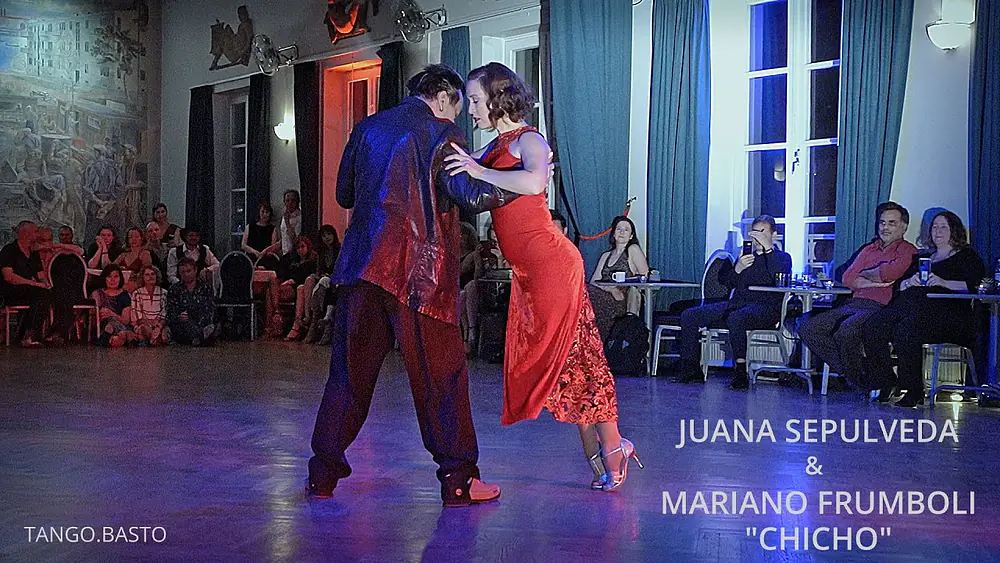 Video thumbnail for Juana Sepulveda & Mariano Frumboli "Chicho" - 2-5  - 2023.01.21