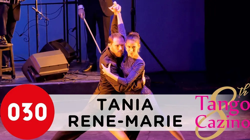 Video thumbnail for Tania Heer and René-Marie Meignan – Chiqué