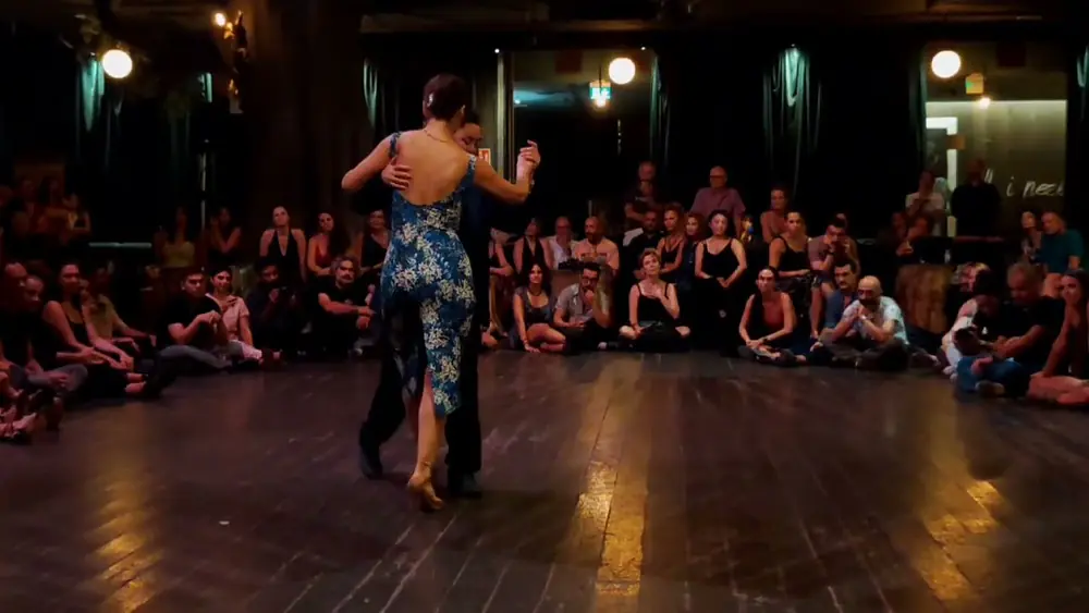 Video thumbnail for Veronica Toumanova & Asya Moiseeva (4/5), TangoLand Fest, Catania