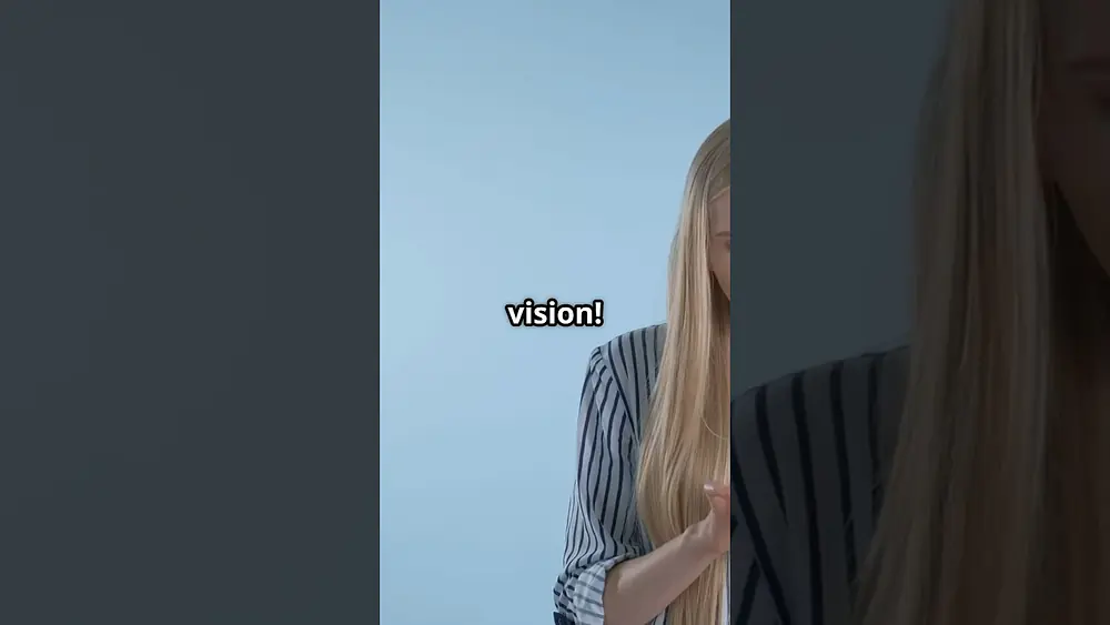 Video thumbnail of Why You Don’t Notice Your Blinks #viralvideo #viralshorts #funfacts #science