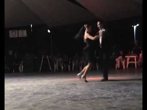 Video thumbnail for Gustavo y Gisella - Catania Tango Festival 2008