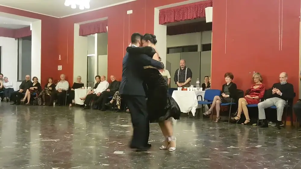 Video thumbnail for Edwin Espinosa y Alexa Yepes "A Tutto Tango 9", Abril 2022