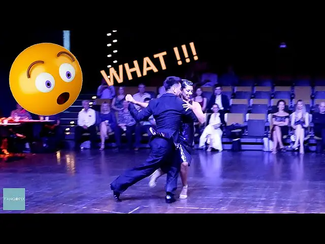 Video thumbnail for REALLY ??? Roxana Suarez & Sebastian Achaval dance Billie Cocaine