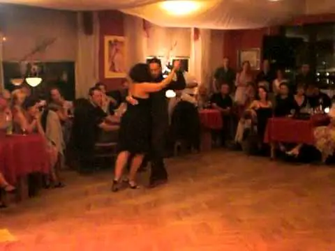Video thumbnail for Melina Sedo und Detlef Engel