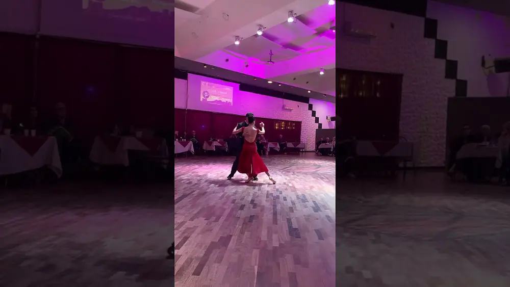 Video thumbnail for Maicol Mira & Laia Barrera - C’è tango al Majestic - Napoli