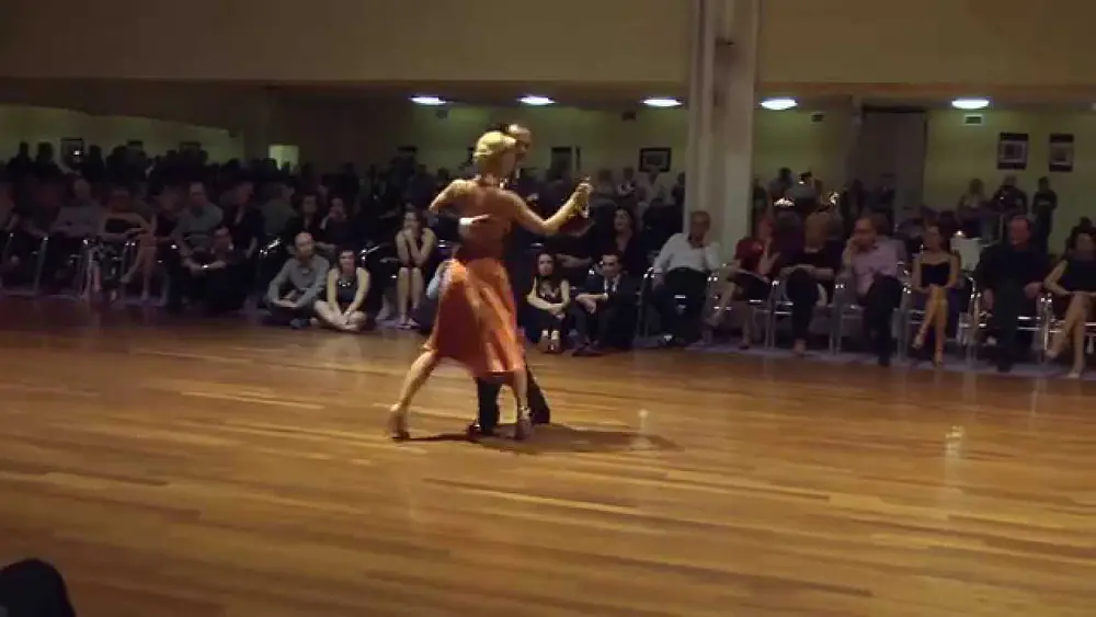 Video thumbnail for Matteo Panero y Patricia Hilliges - Castigo