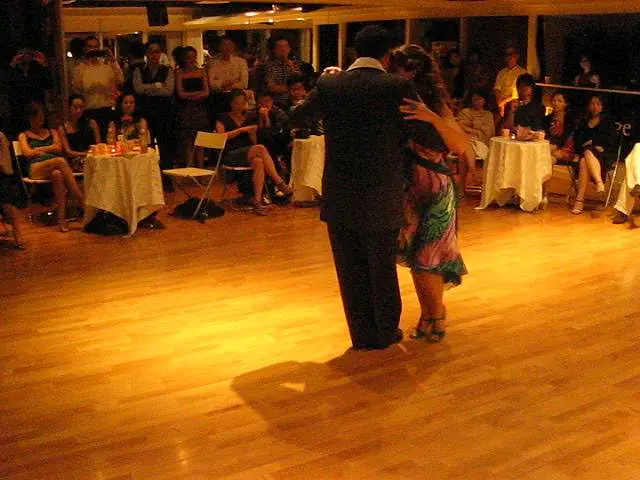 Video thumbnail for Graciela Gamba & Diego Converti Hong Kong Grand Milonga August 18th 2012 ENCORE Milonga