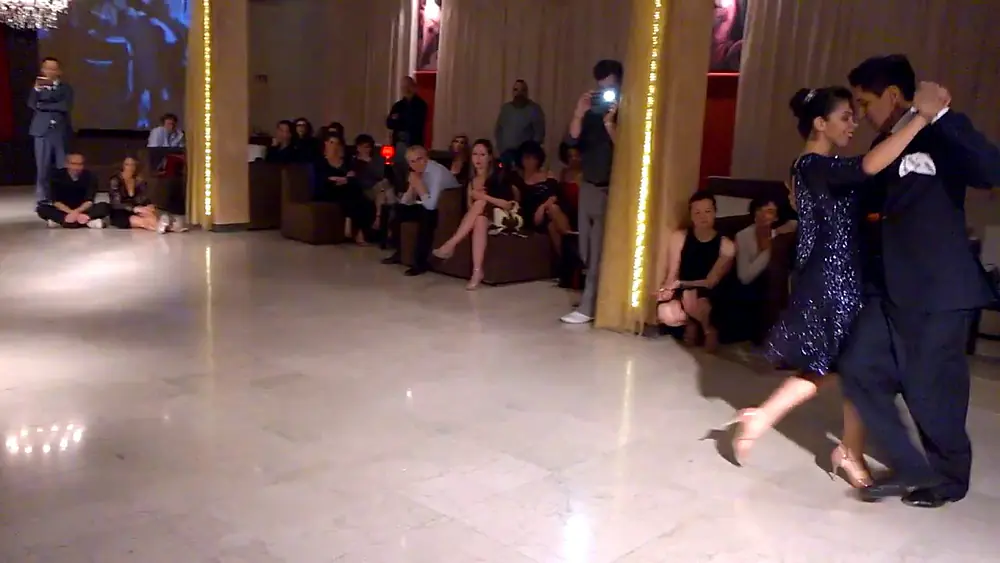 Video thumbnail for Florencia Labiano Hernan Rodriguez - 1  Brescia - Italia