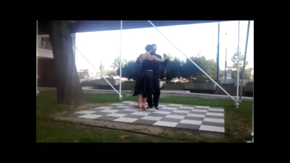Video thumbnail for Bratislava- giugno 2013 - Ivo Ambrosi Ilaria Caravaglio - Pocas Palabras