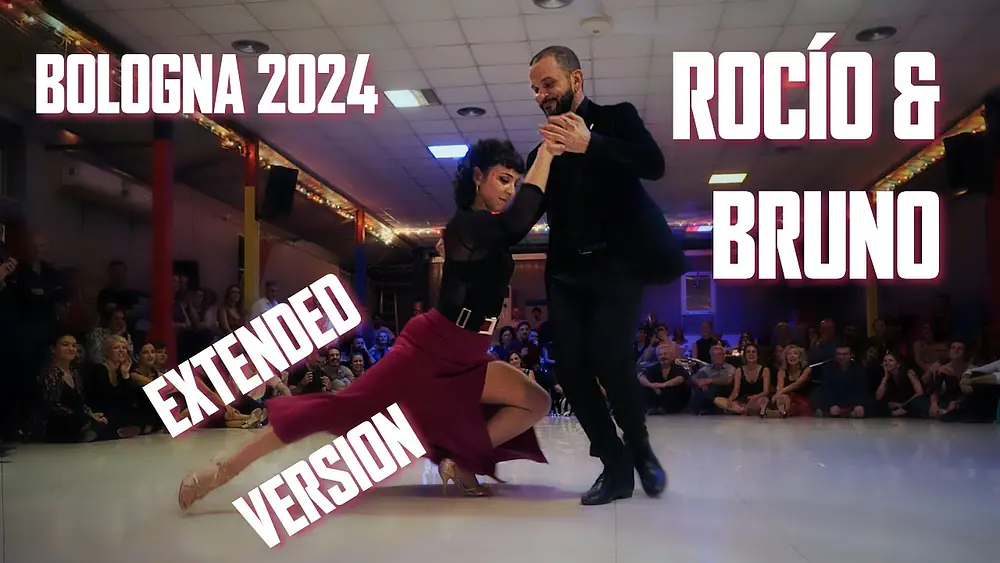 Video thumbnail for Bruno Tombari & Rocío Lequio, Bologna 2024, EXTENDED version 3