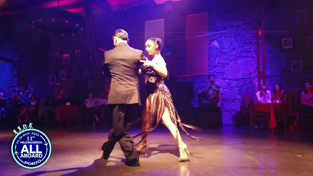Video thumbnail for MARTINA WALDMAN & ALEX MONCADA 2.4