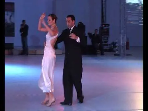 Video thumbnail for ETC in Torino 2010 - Diego Escobar y Angelina Staudinger - 3 of 3 (15.06.2010)