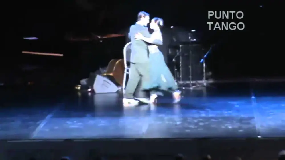Video thumbnail for Guido Palacios y Florencia Zarate Castilla - Final Mundial de Tango 2011, Tango Escenario